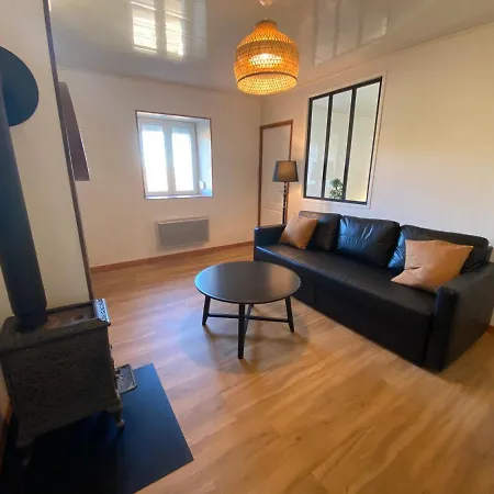 Un Cocon En Plein Coeur Du Jura Châtillon